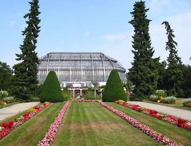 Botanical Garden, Germany